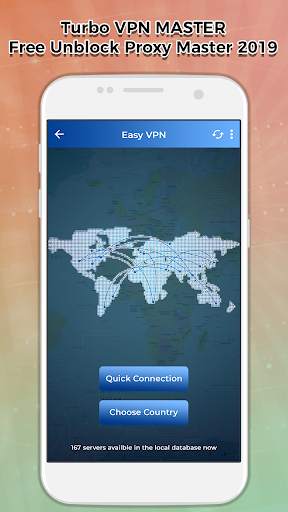 VPN - Free Unblock Proxy 2019 screenshot 1