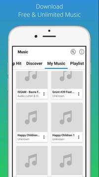 Free Music Download–Music Player:Download MP3 Song screenshot 5