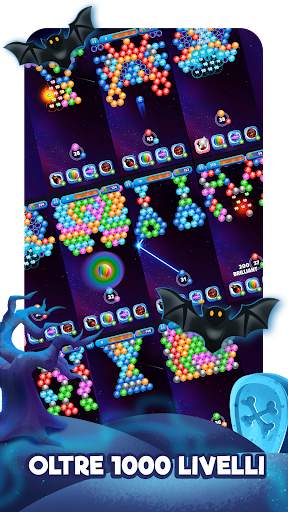 Bubble Planes screenshot 2