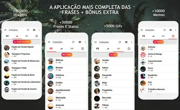 Frases de Reflexão screenshot 2