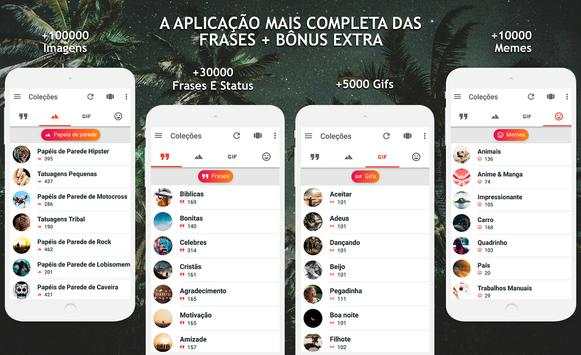 Frases de Reflexão screenshot 2