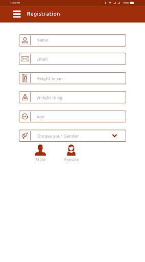 Body Mass Index Calculator screenshot 6