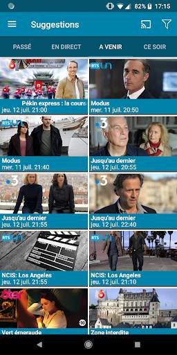 net+ TV Mobile screenshot 4