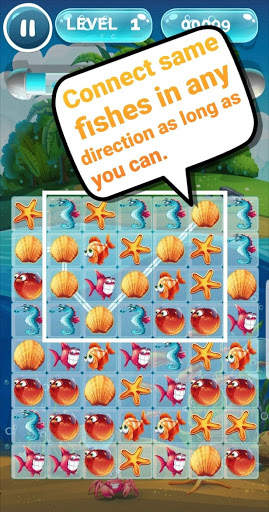 Fish World - Fish Connect screenshot 9