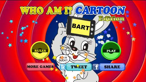 Who Am I? Cartoon Edition screenshot 6