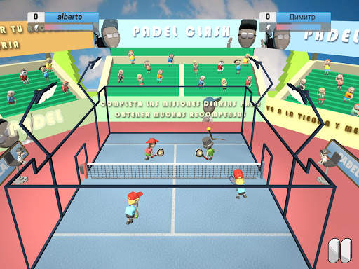 Padel Clash screenshot 13