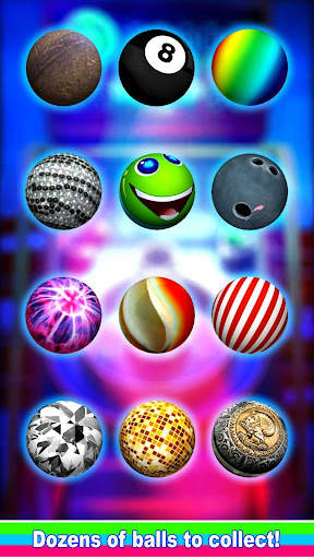 Ball-Hop Bowling - Arcade Game screenshot 2