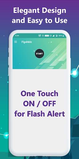 Flash Alert, Flash Notification, Flash on Call screenshot 1