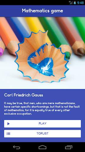 Mathematics game 2 player screenshot 6