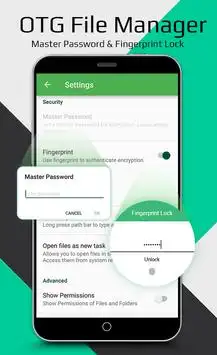 OTG USB File Explorer - OTG Explorer screenshot 5