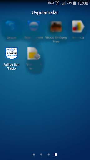 Adliye İlan Takip screenshot 7