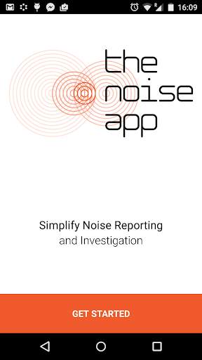 The Noise App screenshot 1