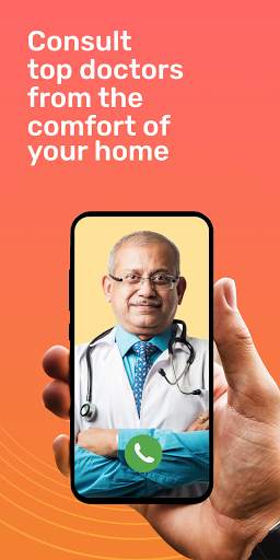 Phable - Doctor Consultation, Medicines & Care screenshot 1