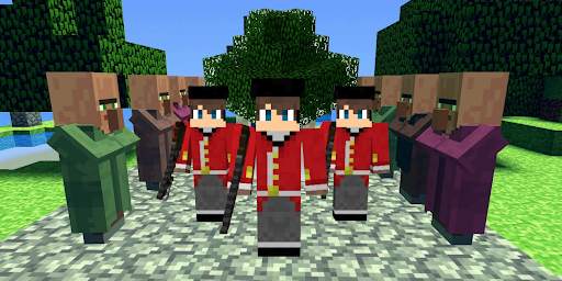 NPC Mod for Minecraft screenshot 3