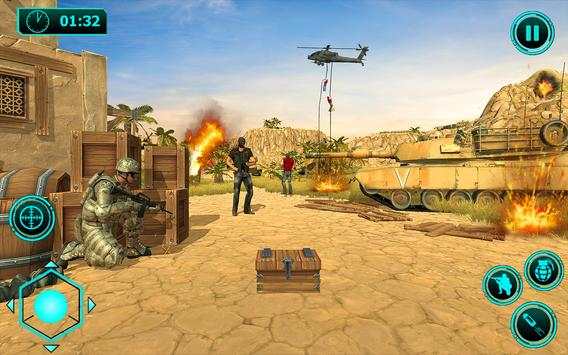 Real Army Counter Terrorist Sniper Shooting screenshot 4