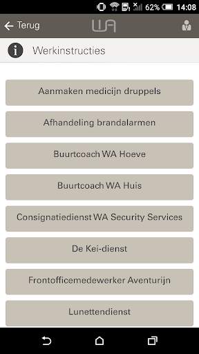 Met WA screenshot 3