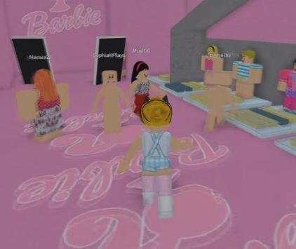 New Roblox Barbie Videos screenshot 1