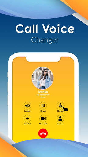 Call Voice Changer screenshot 3