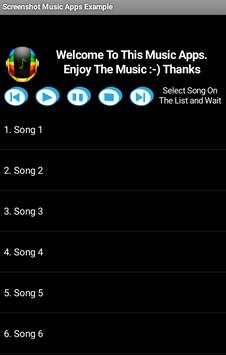 EVANESENCE all song screenshot 2