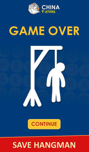 Word Game 2020 - Anagram Hangman screenshot 6