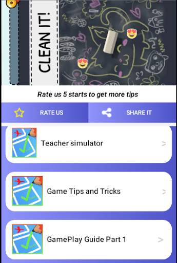 Teacher Simulator Tips screenshot 2