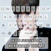 Jeon Jungkook Keyboard Theme icon