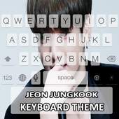 Jeon Jungkook Keyboard Theme 1.4