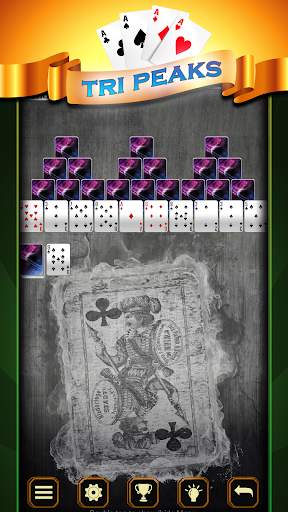 Solitaire Games - Kings screenshot 5