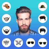 Man Hair Mustache Style 1.0
