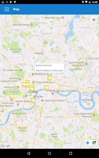 Certify Travel screenshot 11