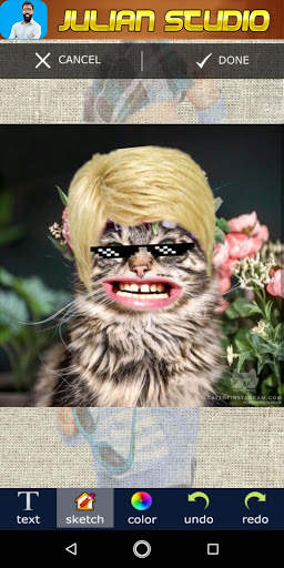 Face Changer screenshot 7