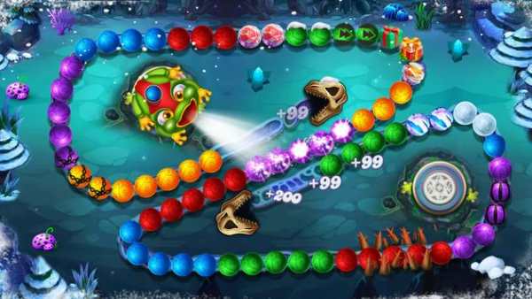 Zumble Game screenshot 2
