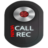 Ninja Call Recorder icon