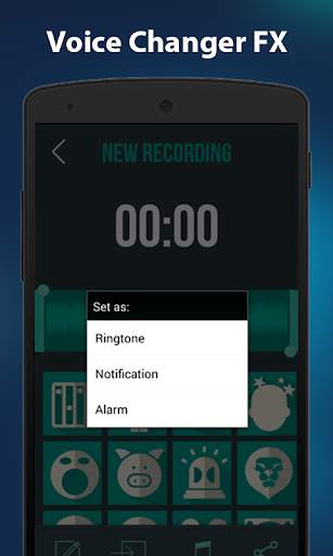 Voice Changer FX screenshot 3