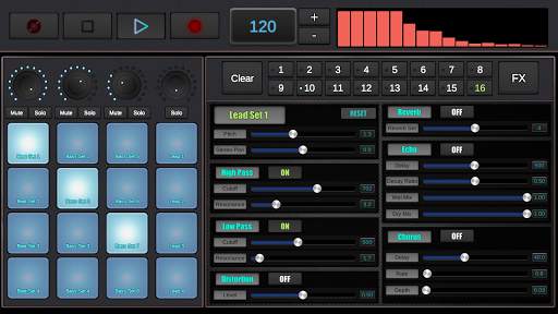 DubStep Music & Beat Creator screenshot 8