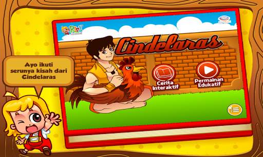 Cerita Anak: Cindelaras dan Ayam Jago screenshot 9