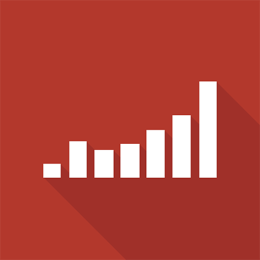 Social Blade Statistics आइकन