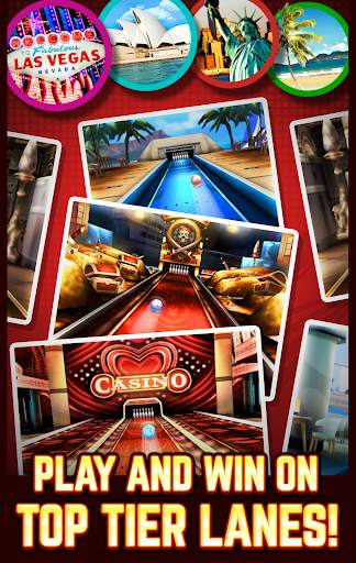 Bowling King screenshot 10
