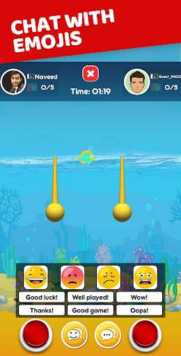 Anneau D'Eau Toss 3D - Jeux D'Eau D'Enfance 2020 screenshot 4