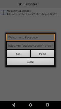 Sofos Browser screenshot 6