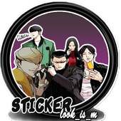 Sticker Lookism on 9Apps