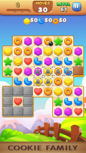 Cookie Family - Free Casual screenshot 3