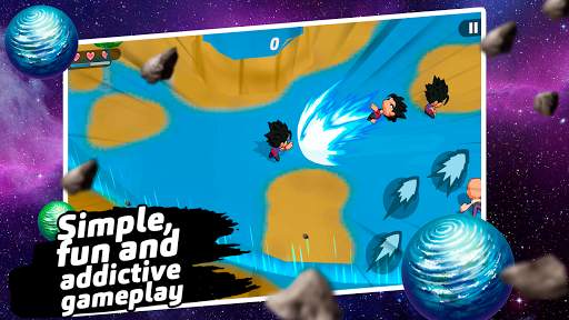 Super Dragon Fighters screenshot 4