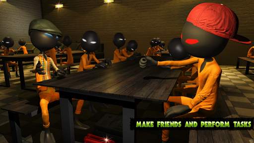 Shadow Fighting Survival Game screenshot 5