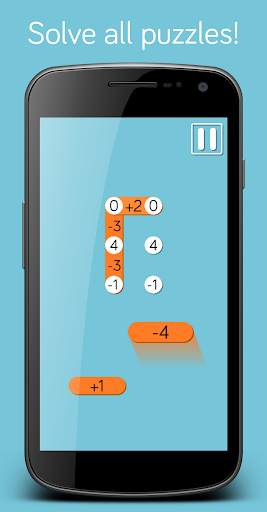 Zeroes - Logic puzzle game screenshot 4