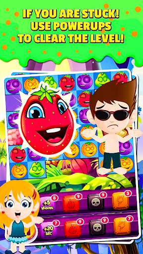 Fruit Game Mania screenshot 2