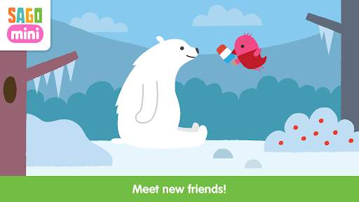 Sago Mini Forest Adventure screenshot 4