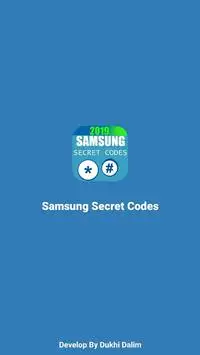 Android all Mobile Phone Secret Codes free apps By screenshot 1