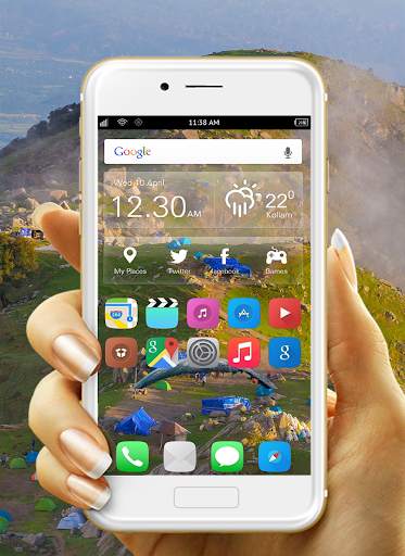 Live Camera Wallpaper screenshot 7