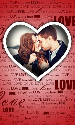 Love Photo Live Wallpaper screenshot 8